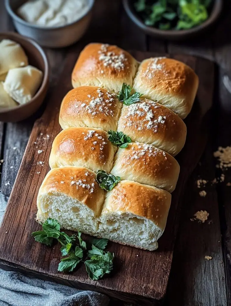 Vegan Pav Bread