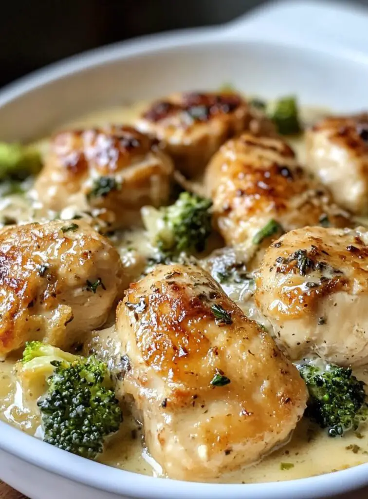 Chicken Divan