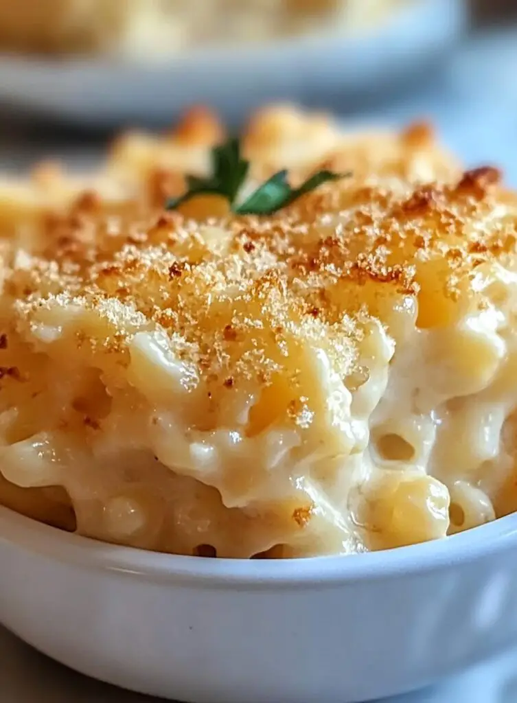 Slow Cooker Mac and Cheese