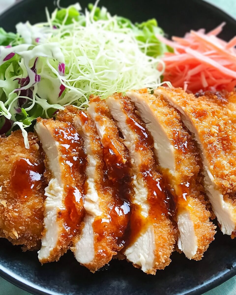 Chicken Katsu