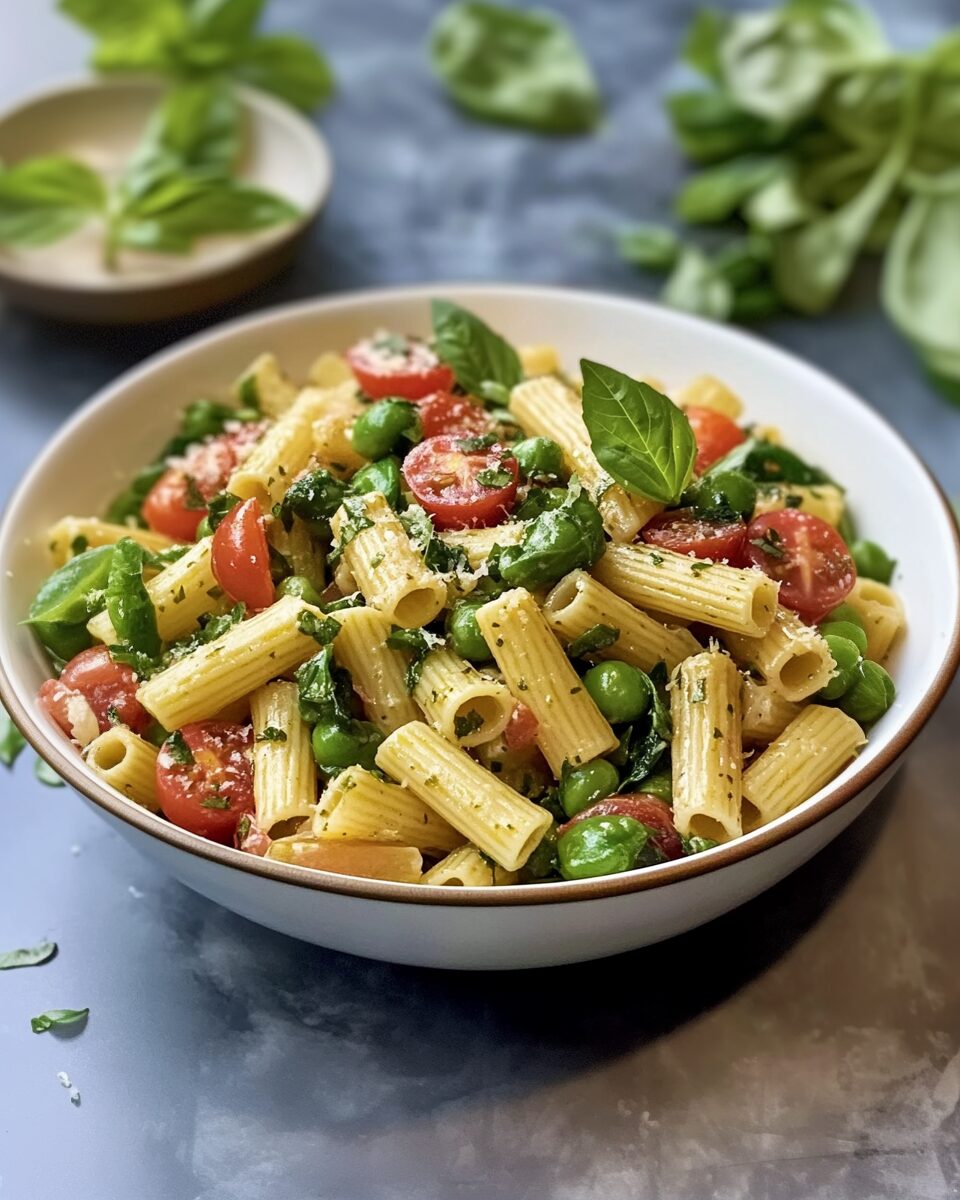 Pasta Primavera
