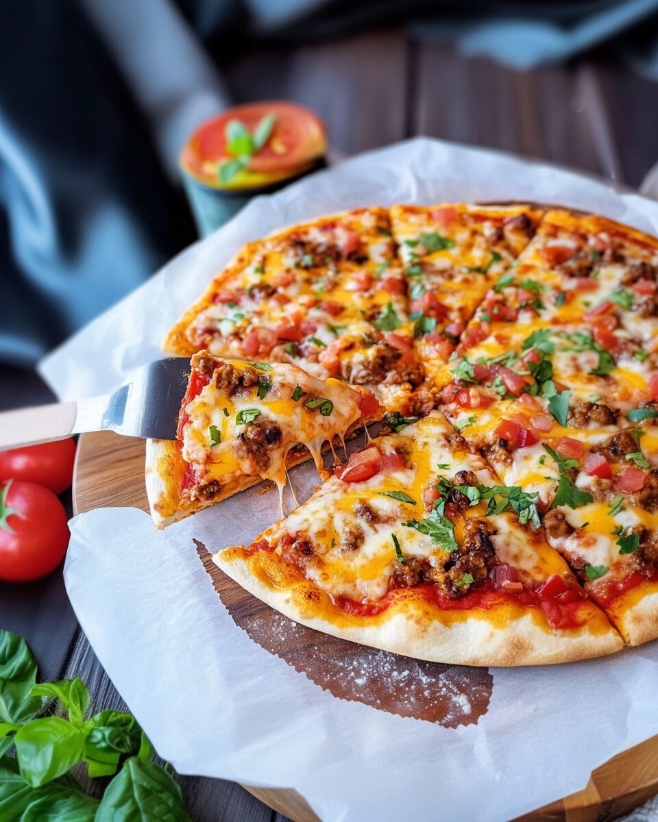 Fiestada Pizza
