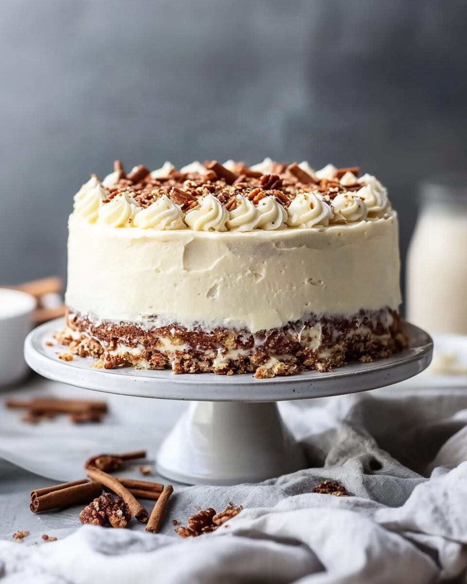 Hummingbird Cake
