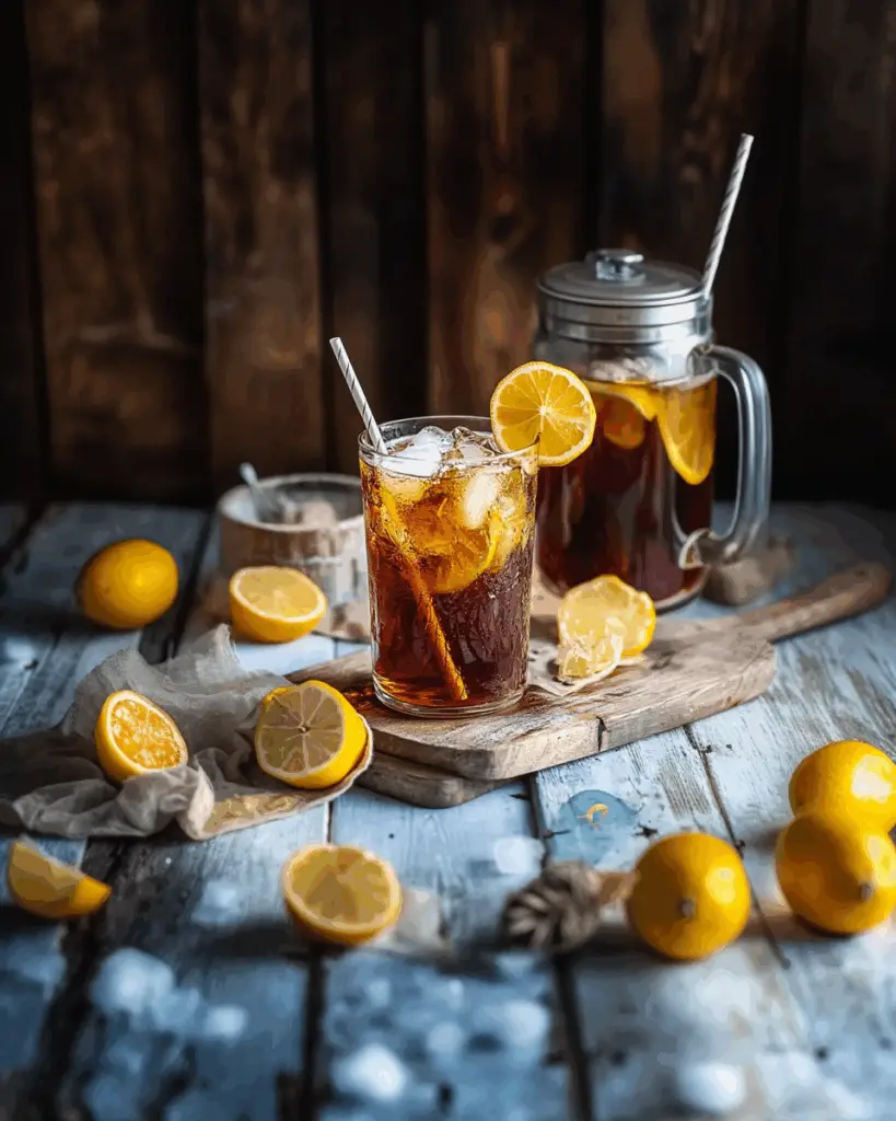 Southern Sweet Tea
