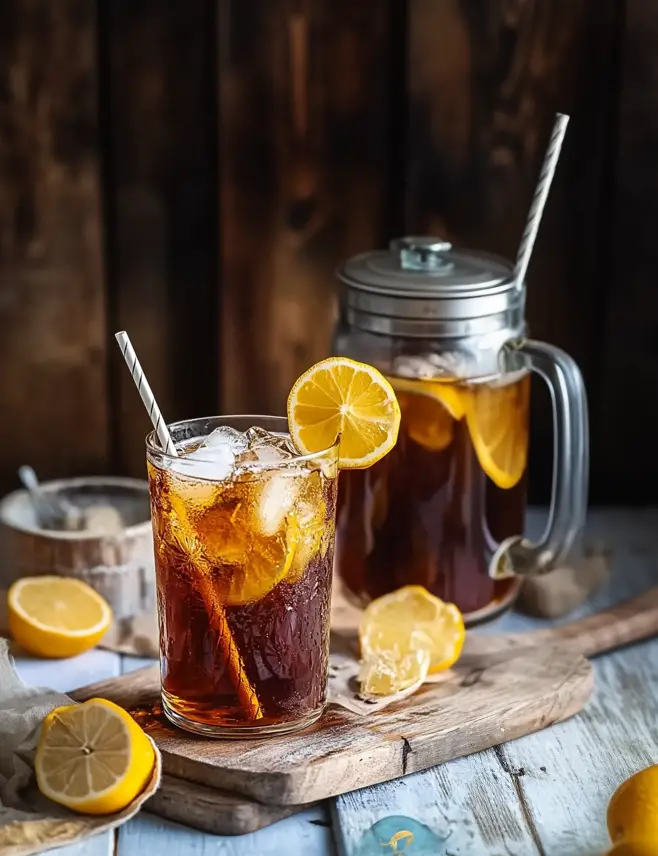 Southern Sweet Tea