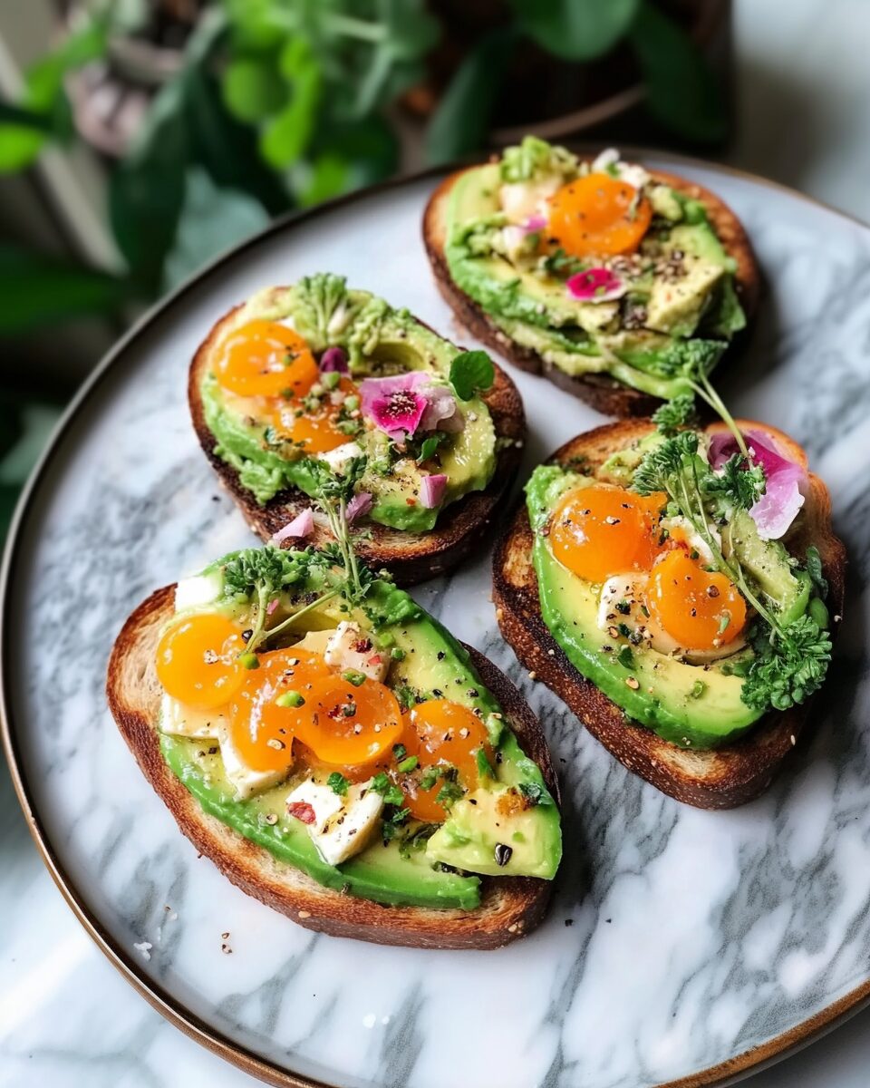 Avocado Toast