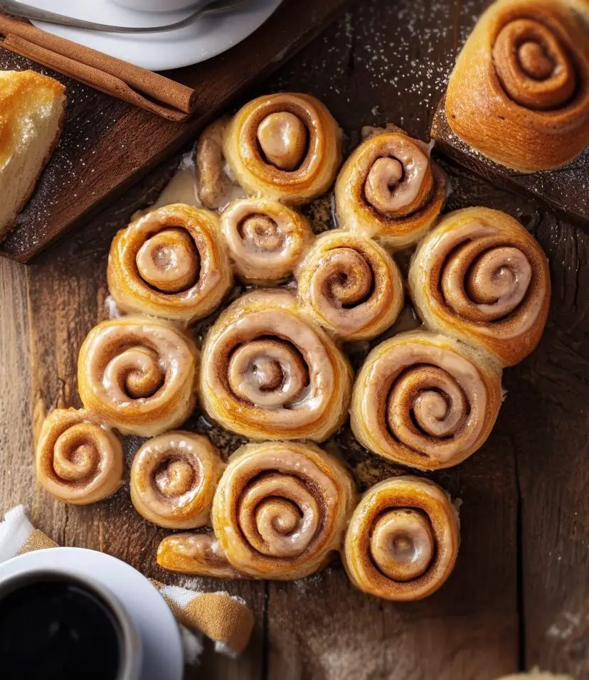 Biscuit Cinnamon Rolls