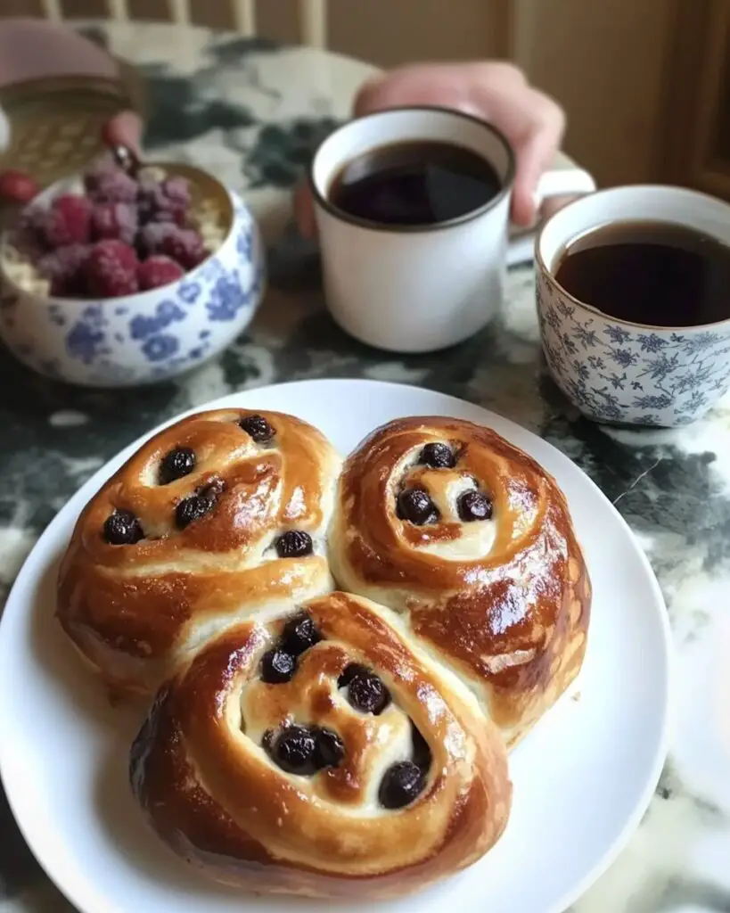 Chelsea Buns