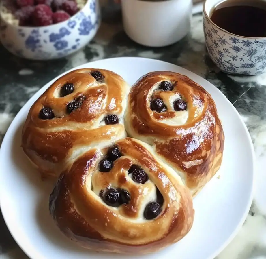 Chelsea Buns
