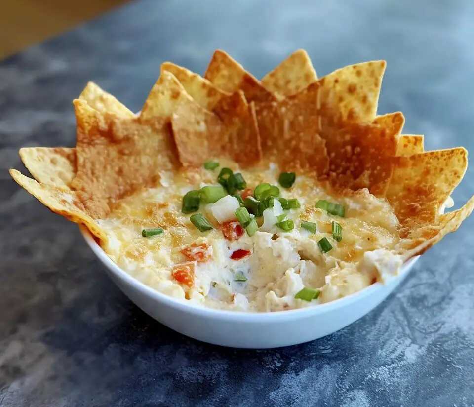 Crab Rangoon Dip