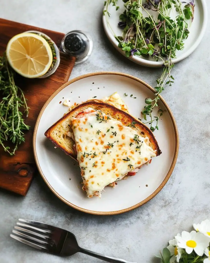 Croque Monsieur