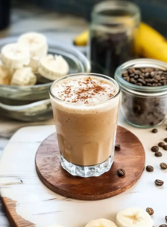 Espresso Protein Shake
