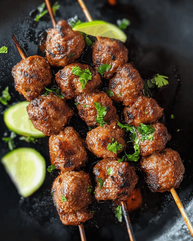Gola Kabab