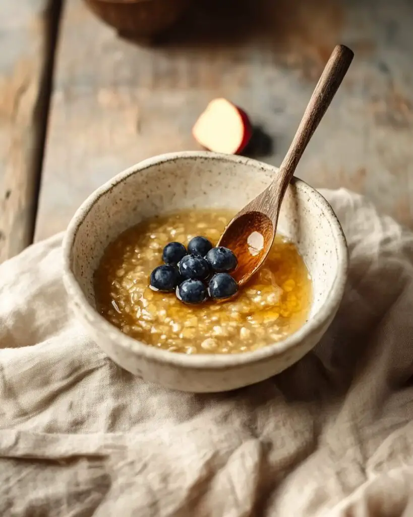 Honey Porridge