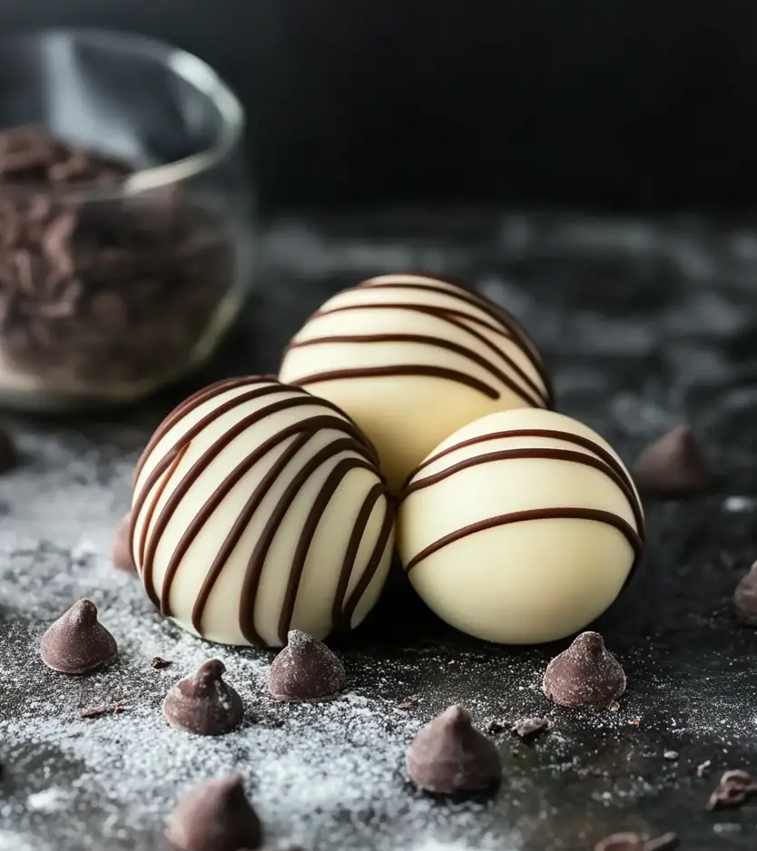 Baileys Chocolate Truffles