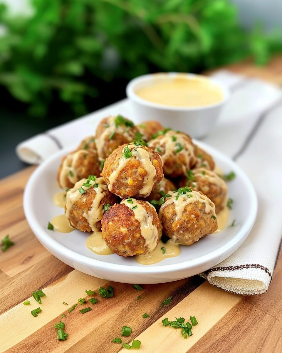Keto Sausage Balls