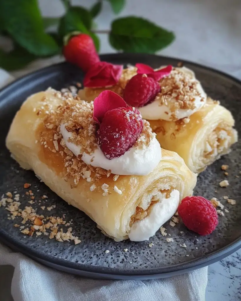 Kiss Rolls