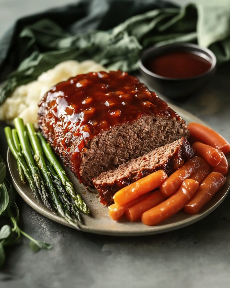 Healthy Classic Meatloaf