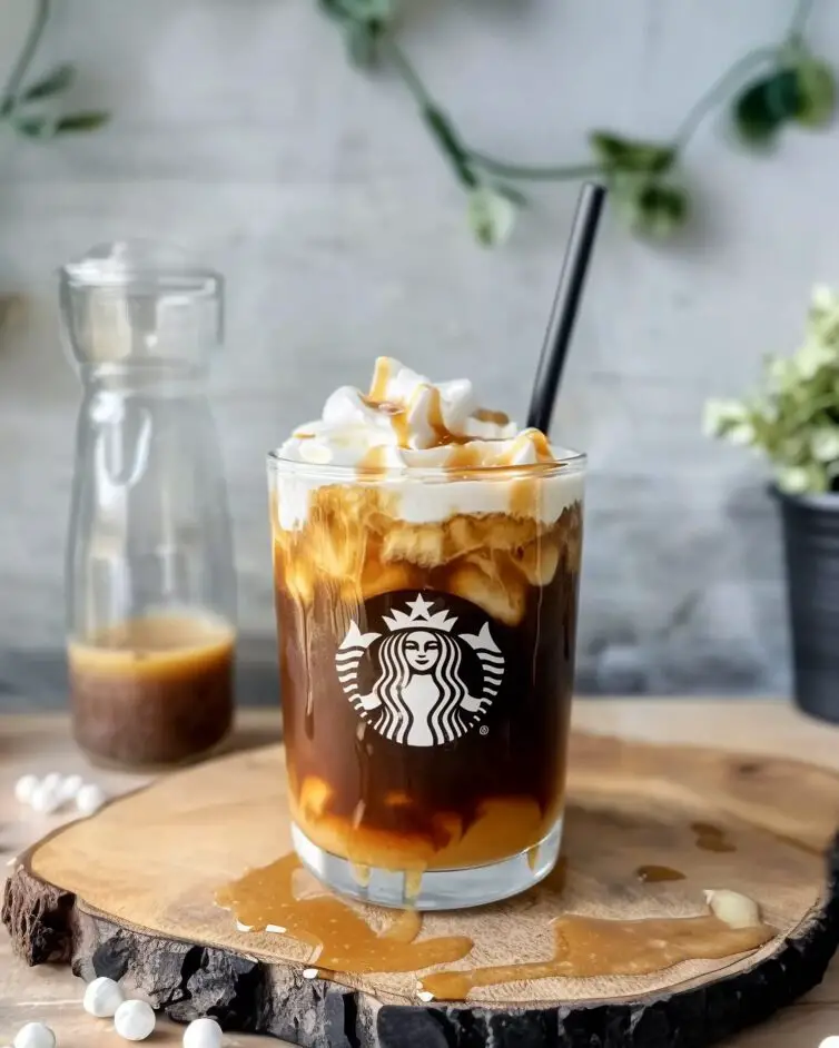 Vanilla Sweet Cream Cold Brew