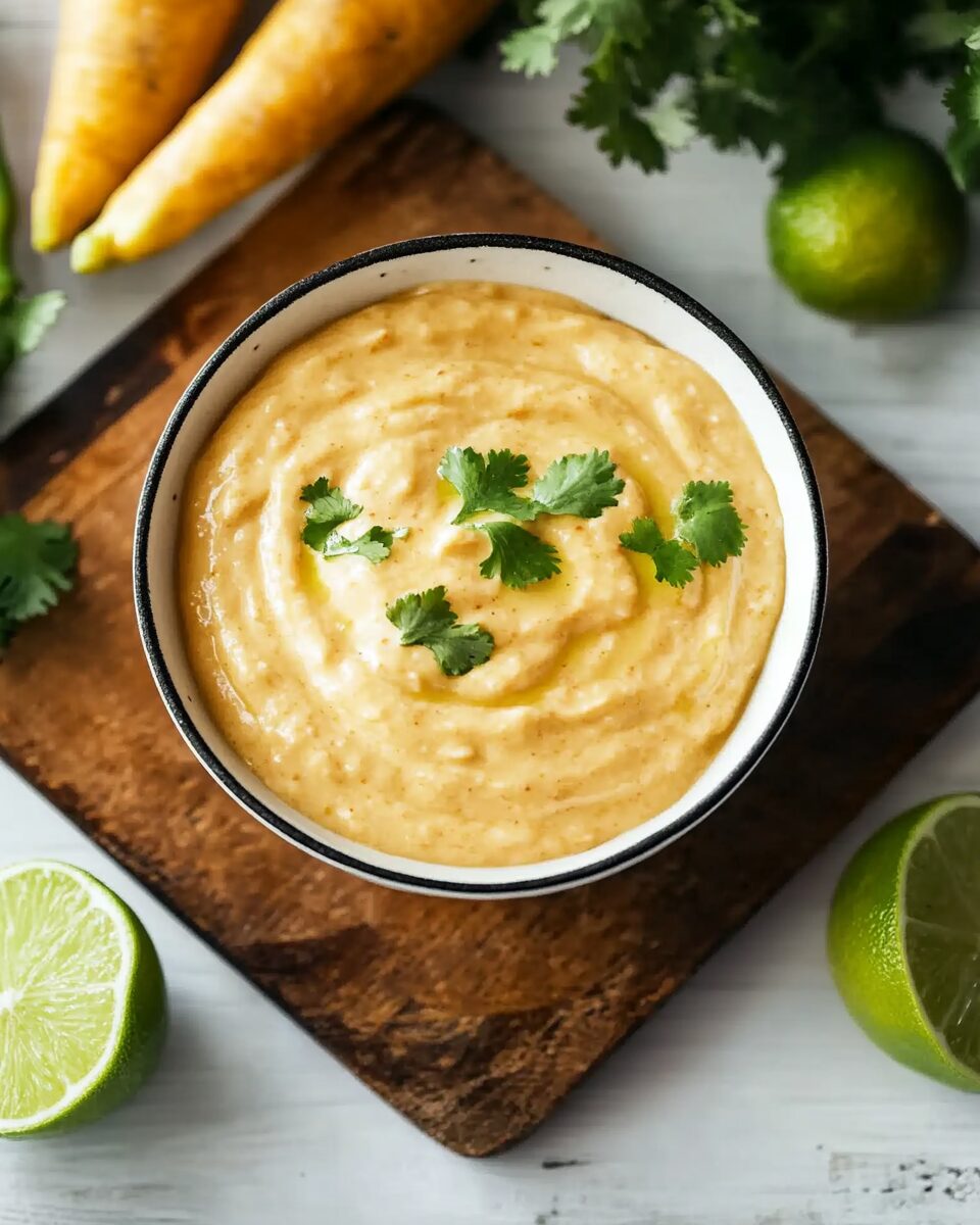 Zesty Mexican Aioli