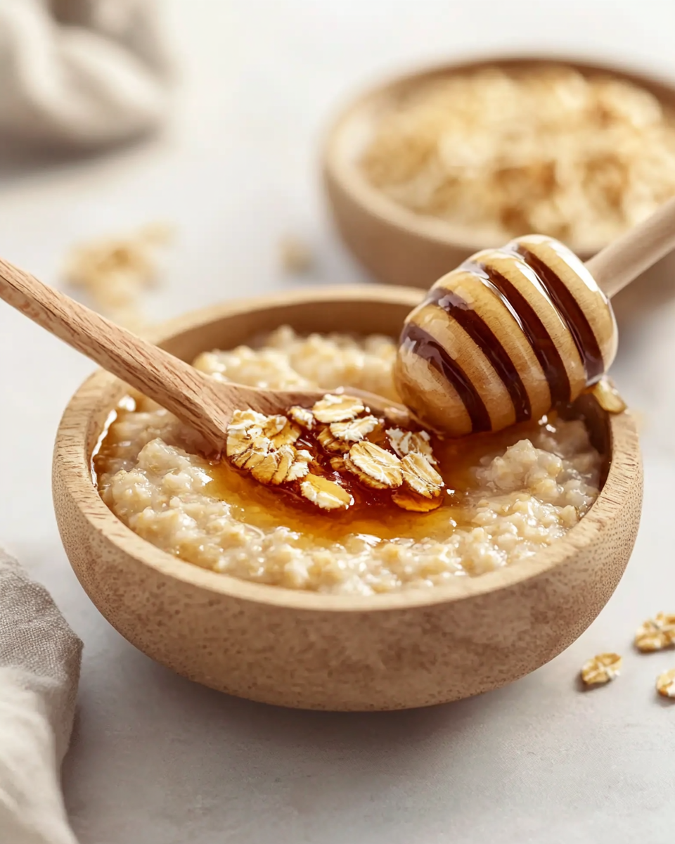 Honey Oatmeal