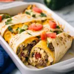 Delicious Breakfast Casserole Burritos for Easy Mornings 8 Breakfast Casserole Burritos