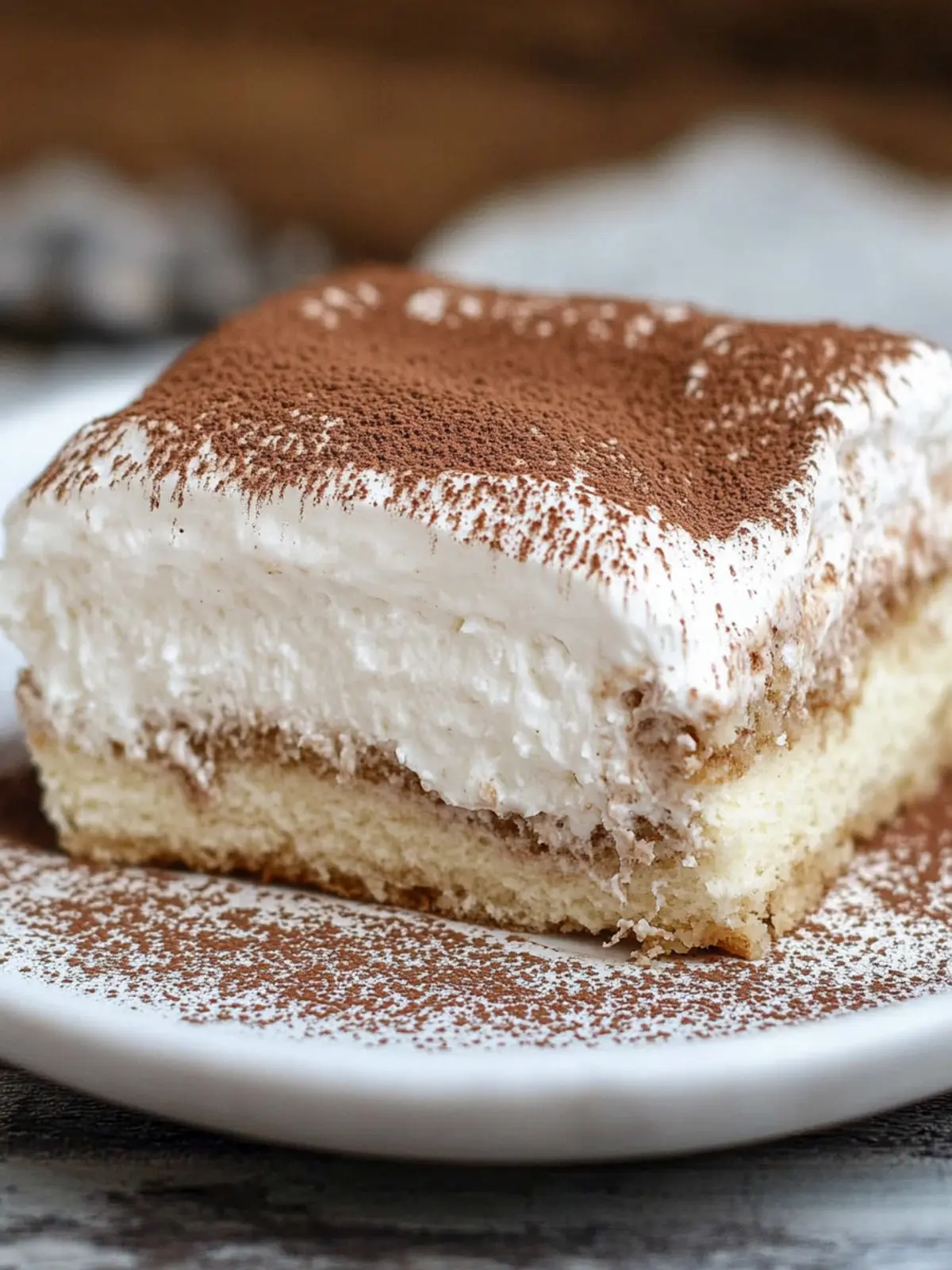 Tiramisu Tres Leches: A Creamy Delight You Can’t Resist 2 Tiramisu Tres Leches