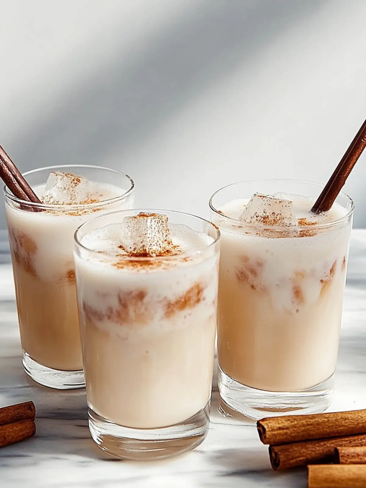 Delight in Homemade Mexican Horchata: Creamy & Refreshing! 5 Mexican Horchata