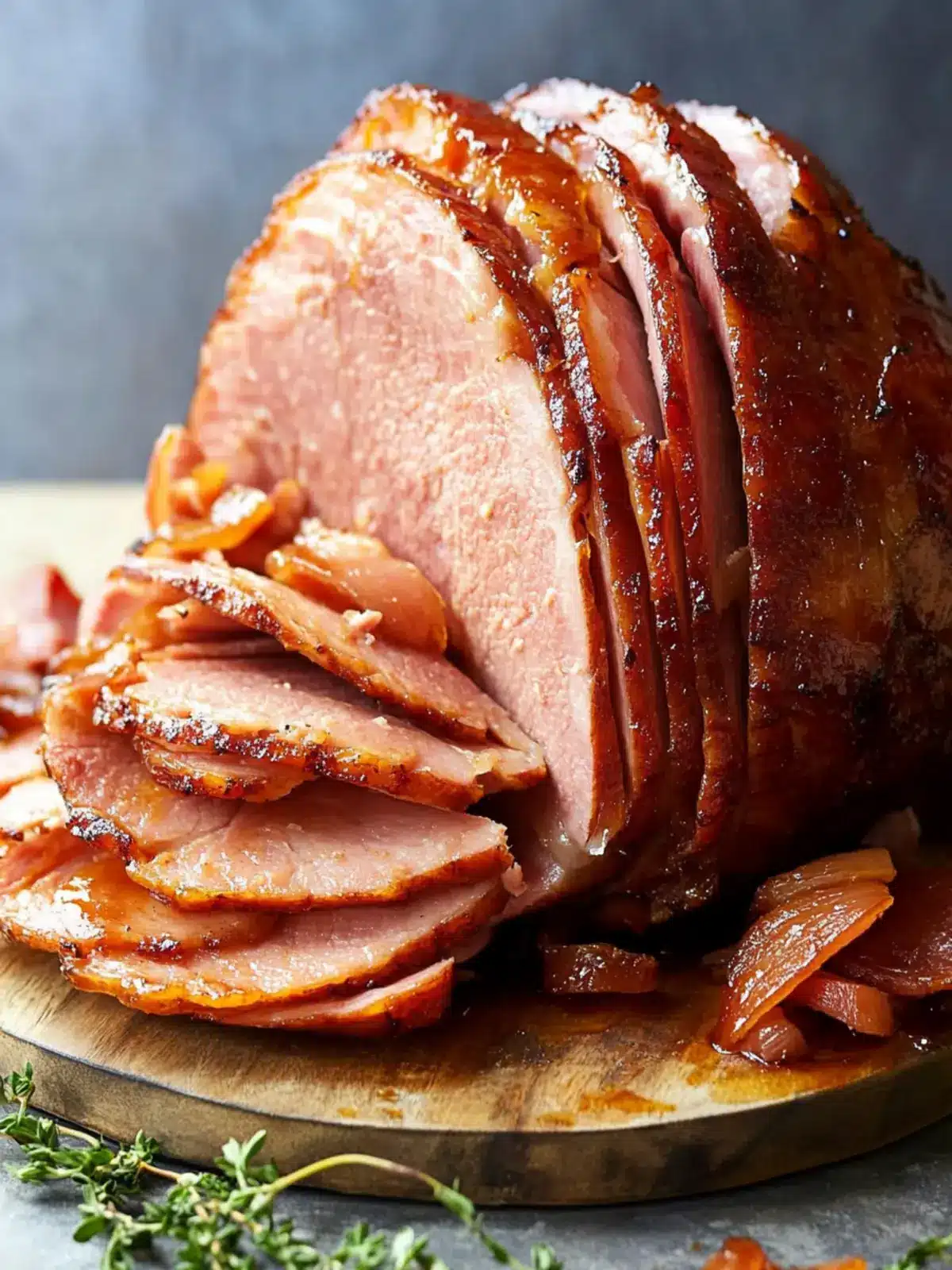 Copycat Honey Baked Ham
