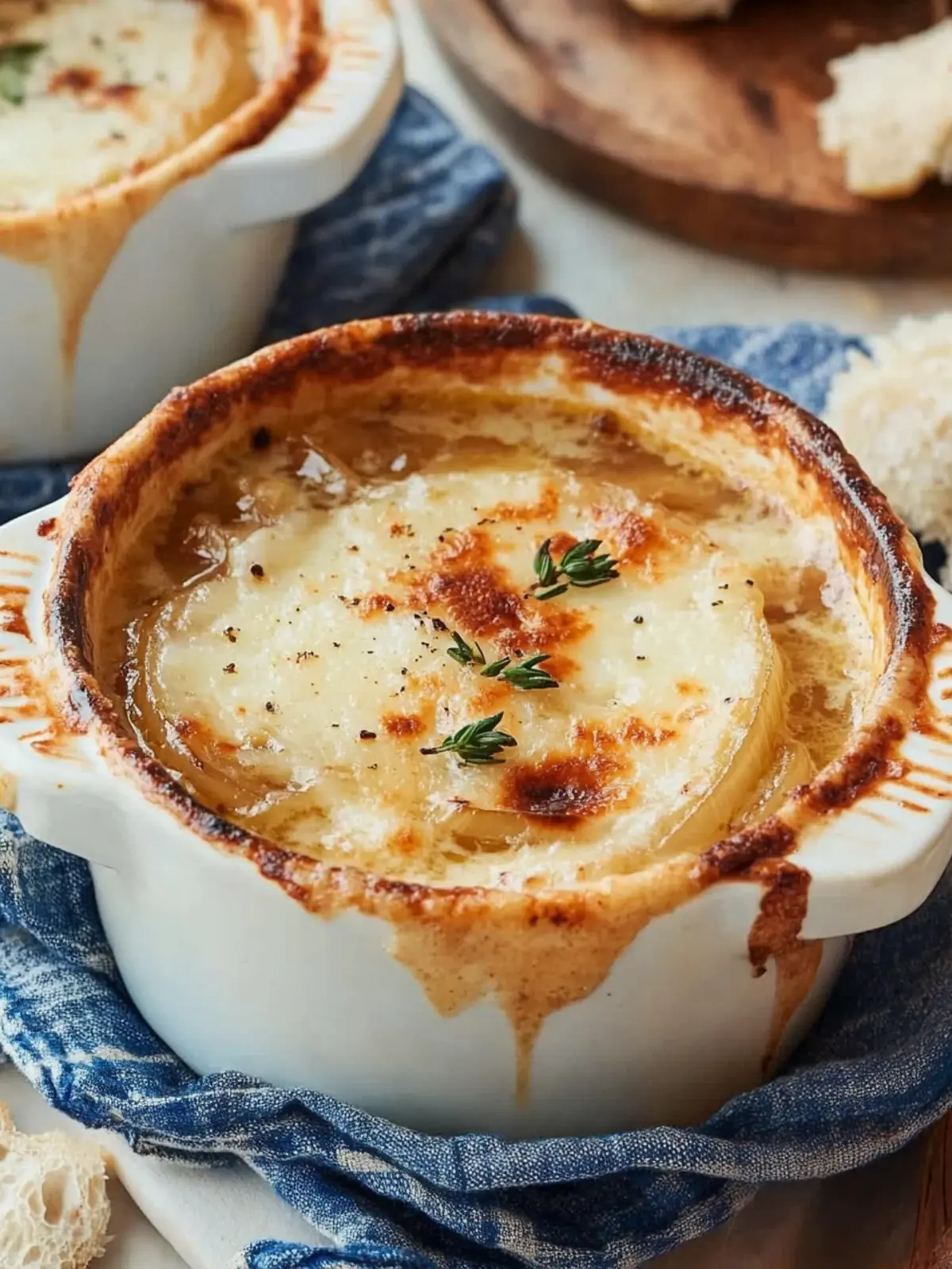 French Onion Soup