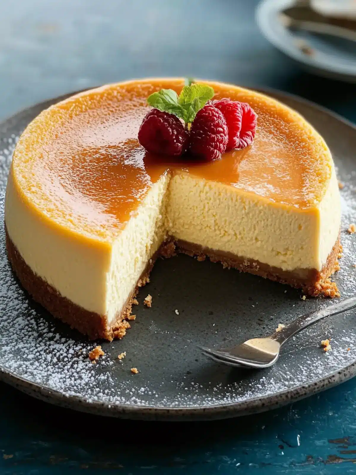 Indulge in Homemade Maple Cheesecake Bliss Today 4 Maple Cheesecake