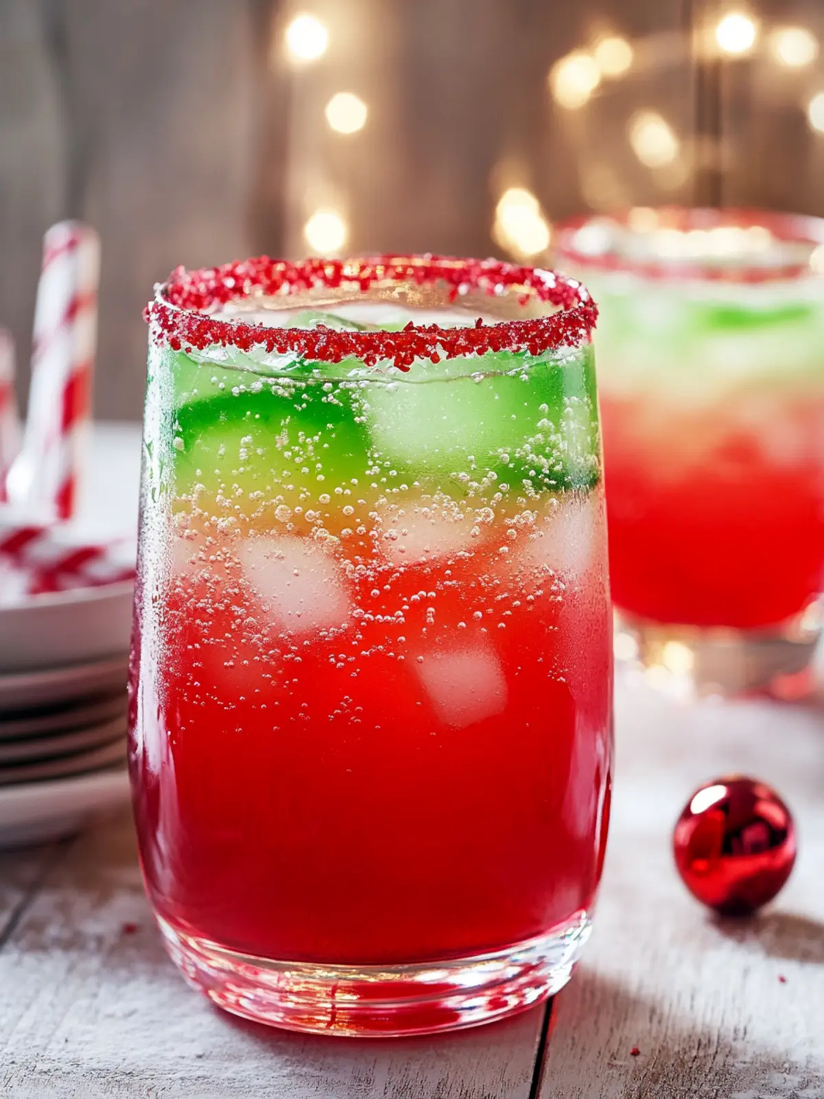 Festive Grinchy Punch to Brighten Your Holiday Celebration 3 Grinchy Punch