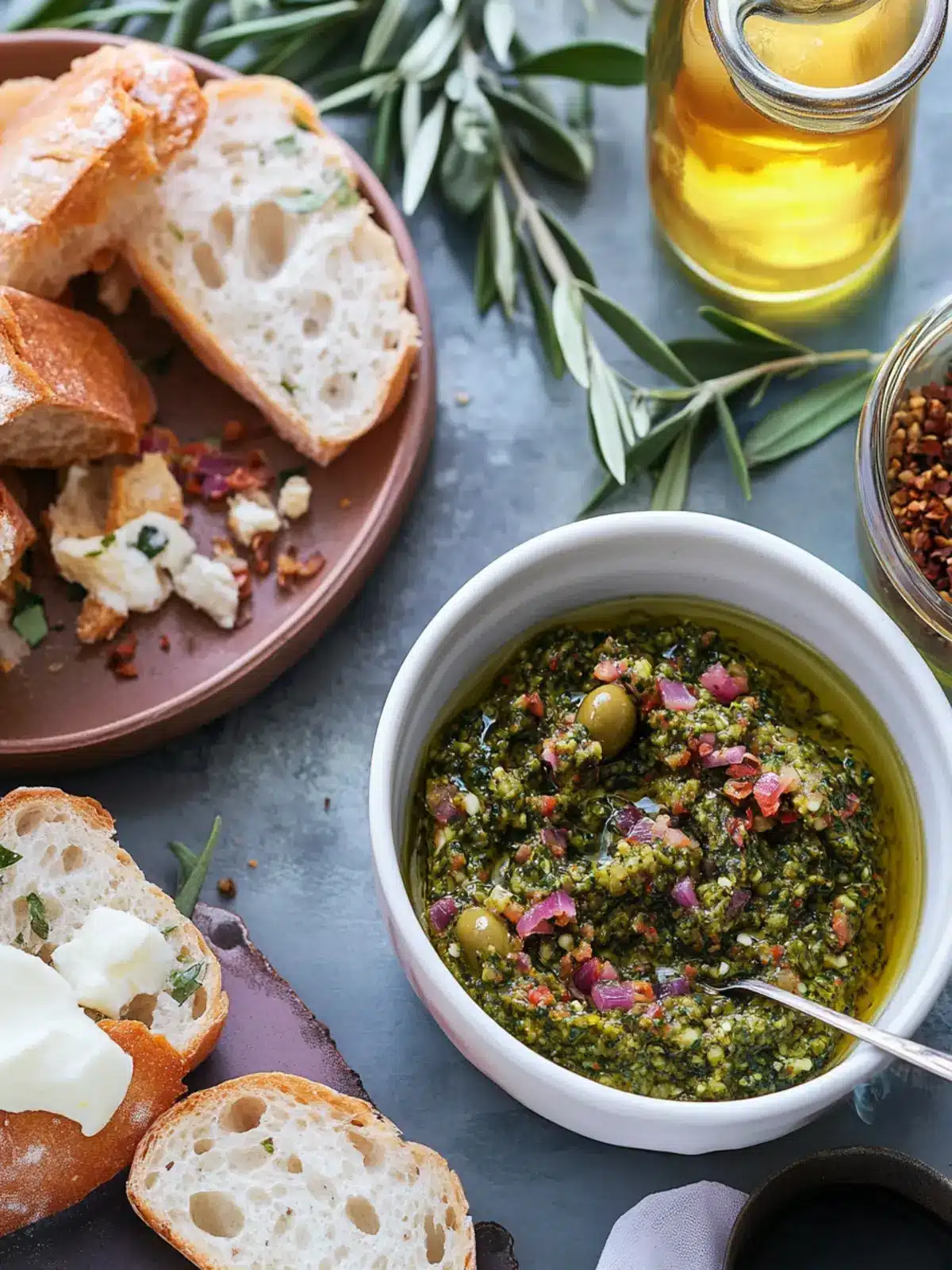 Olive Tapenade