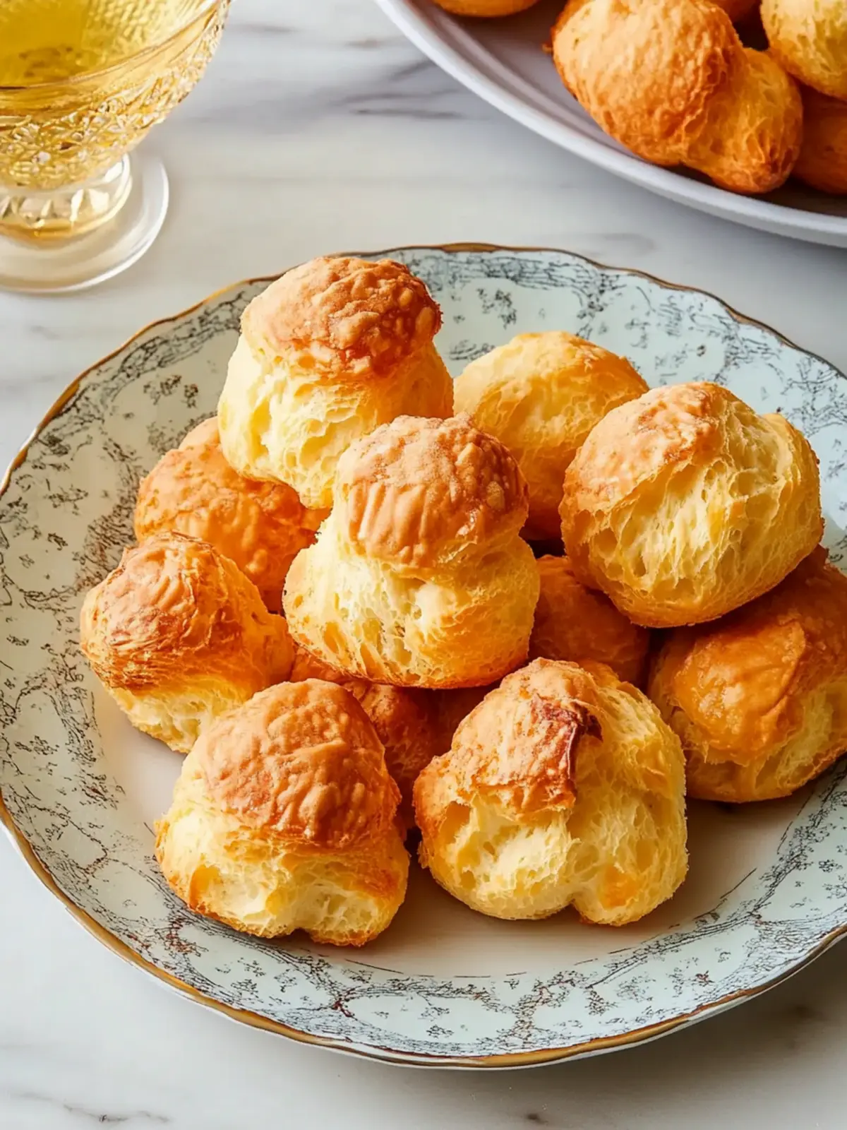Gougères