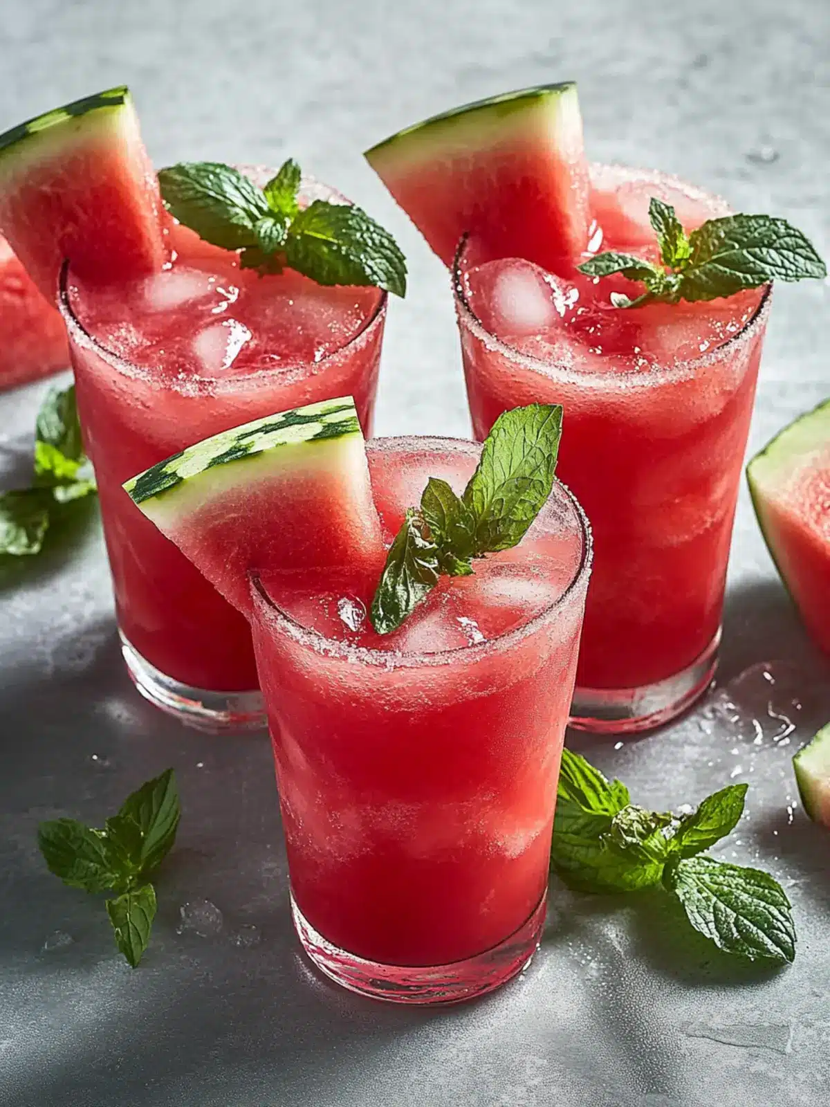 Delightfully Refreshing Watermelon Agua Fresca Recipe 2 Watermelon Agua Fresca