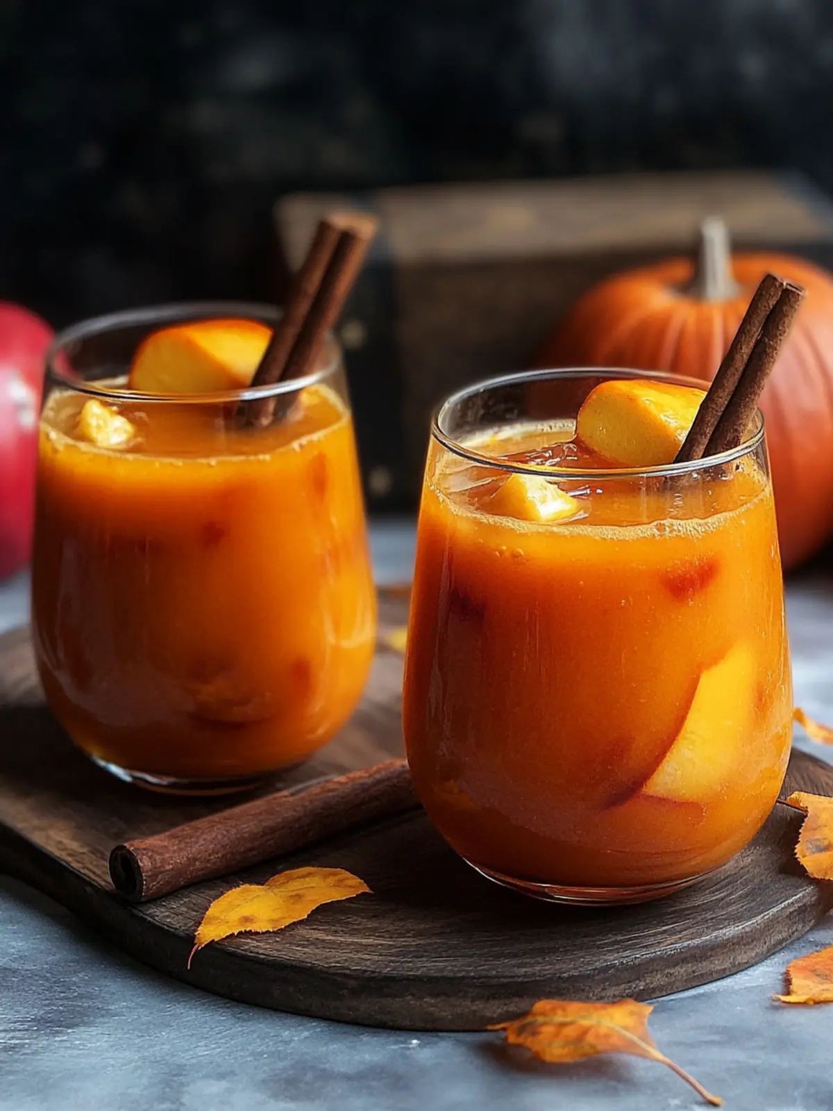 Copycat Harry Potter Pumpkin Juice