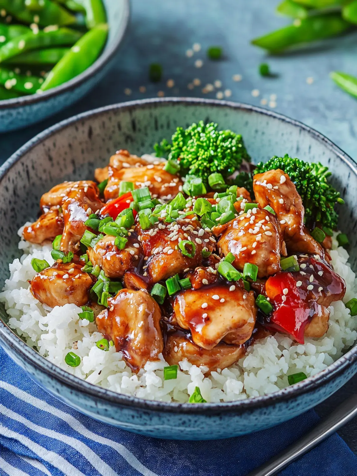 Chicken Teriyaki