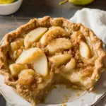 Delicious Pear Pie with Almond Streusel Your New Favorite Dessert 2 Pear Pie