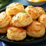 Flaky Cheddar Biscuits That Will Steal the Show at Dinner 2 Cheddar Biscuits