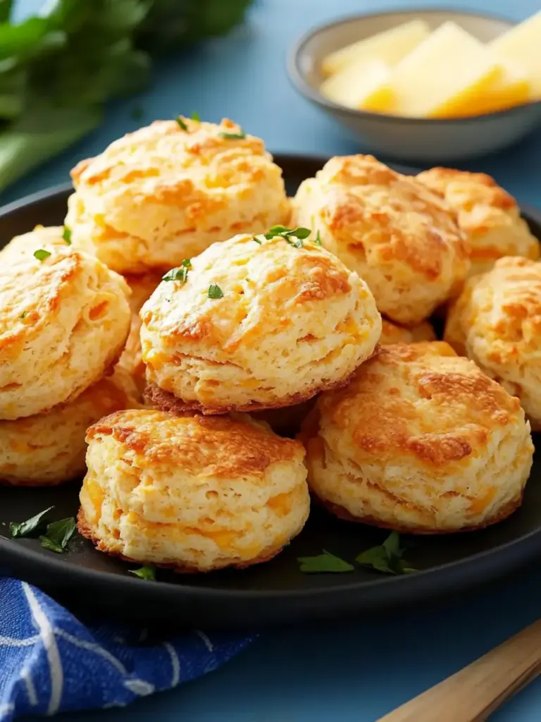 Cheddar Biscuits