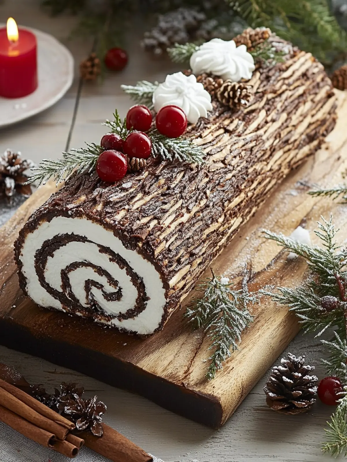 Yule Log