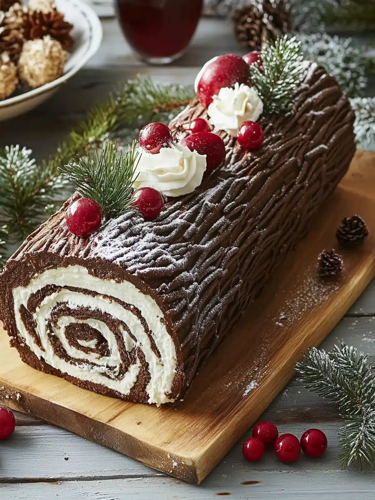 Yule Log