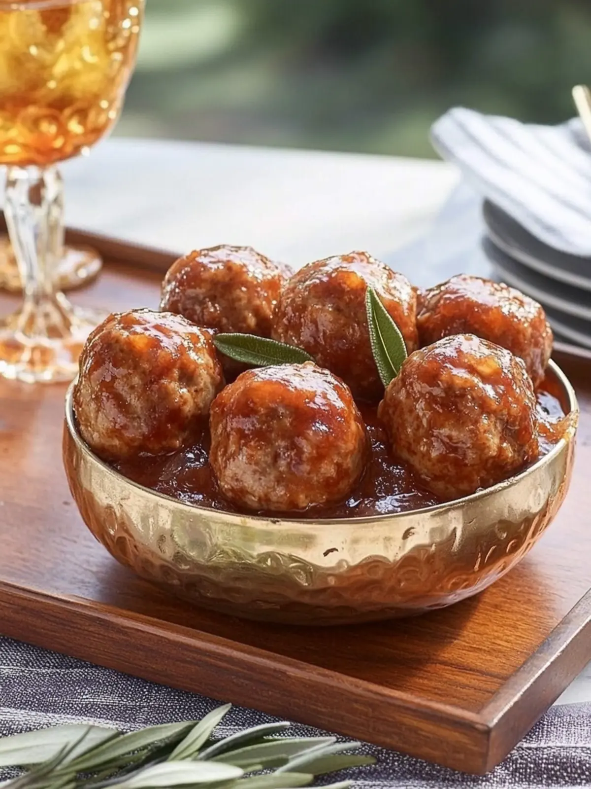 Cocktail Meatballs