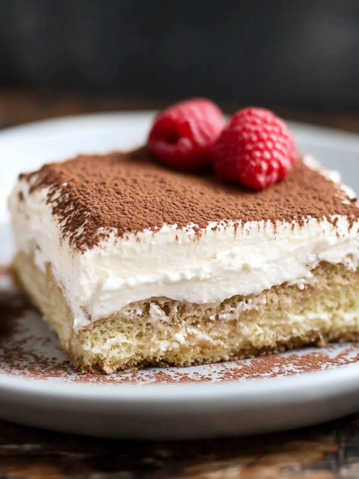 Tiramisu Tres Leches: A Creamy Delight You Can’t Resist 5 Tiramisu Tres Leches