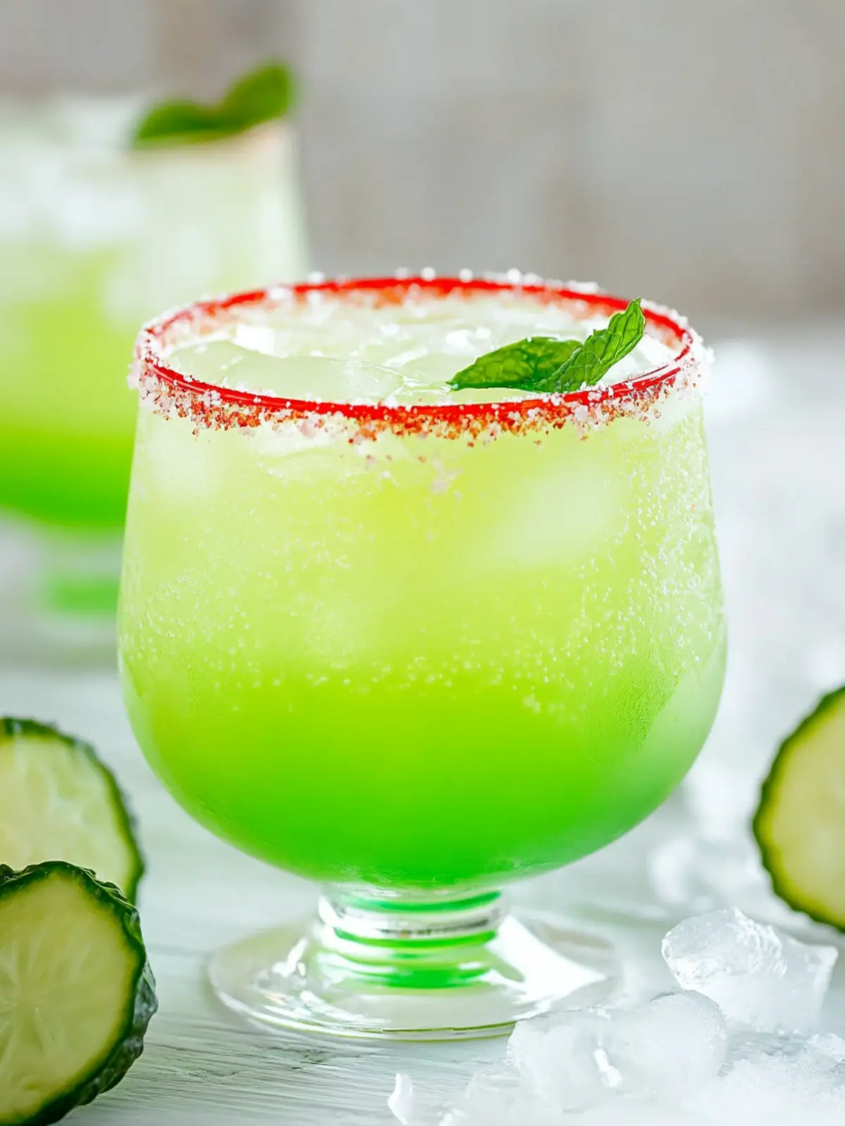 Festive Grinchy Punch to Brighten Your Holiday Celebration 4 Grinchy Punch