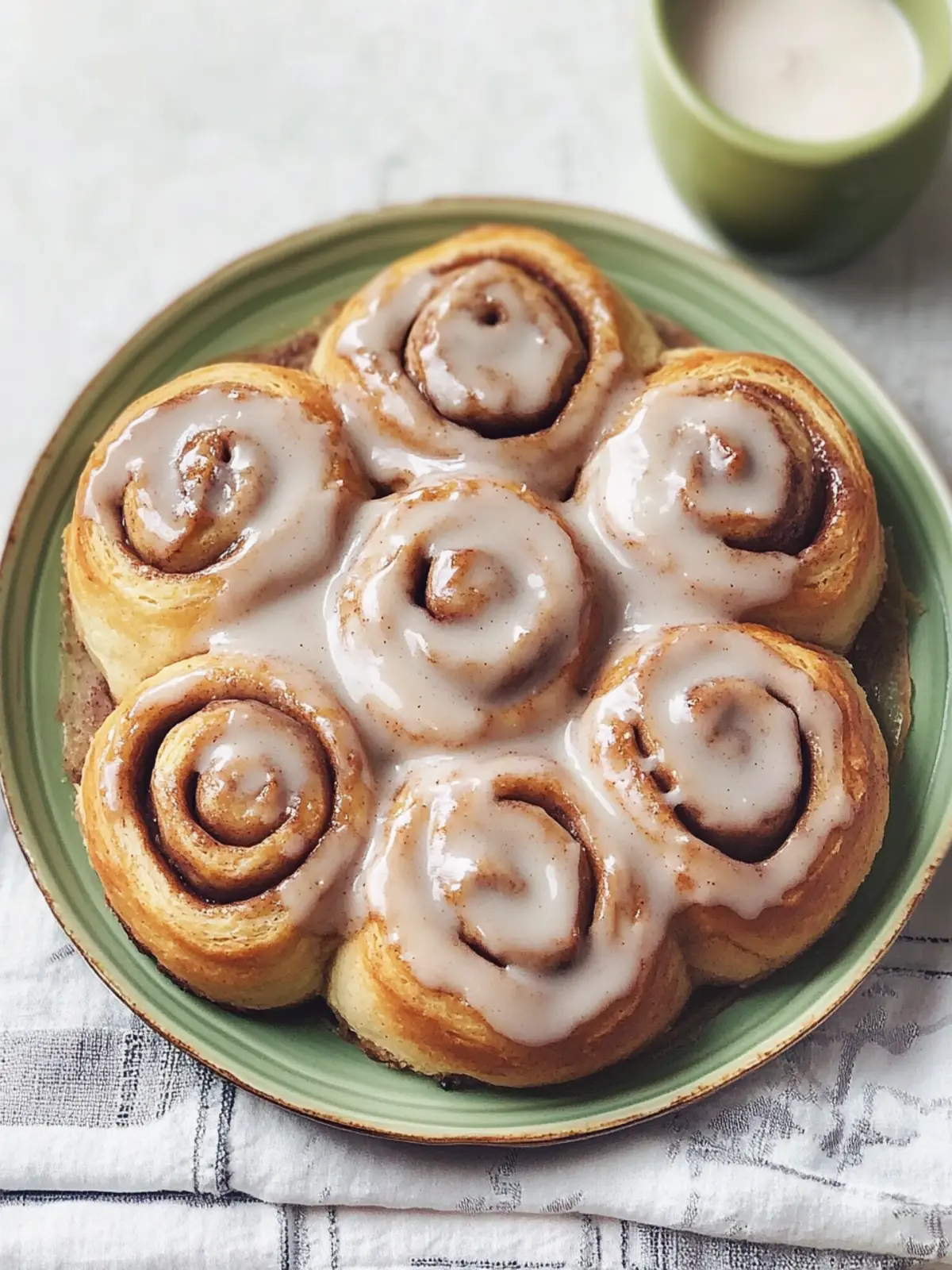 Cinnamon Rolls