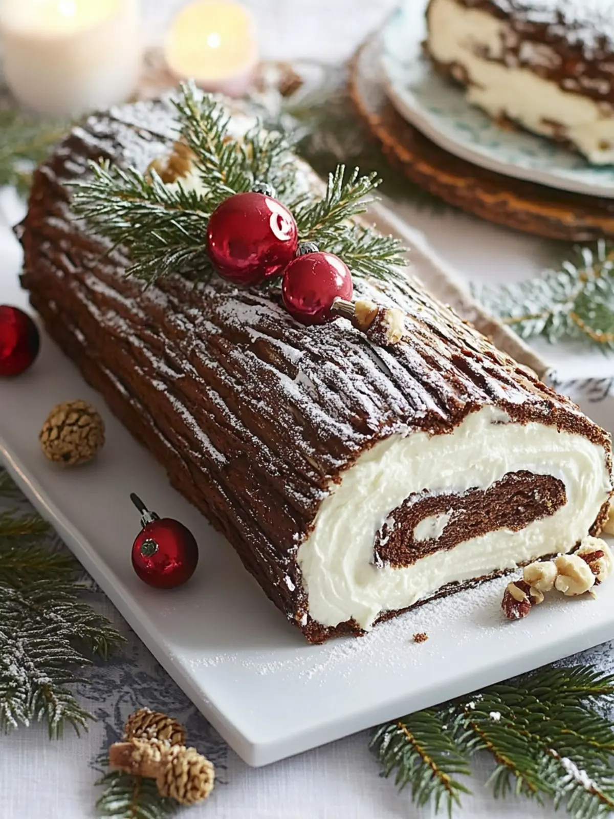 Yule Log