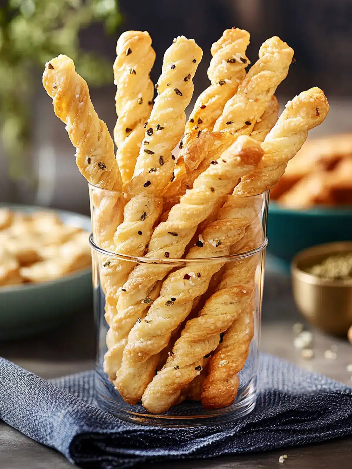 Irresistible Cheese Straws: A Crunchy Delight for Gatherings 2 Cheese Straws