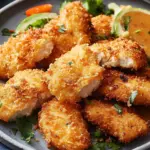 Crunchy Coconut Chicken