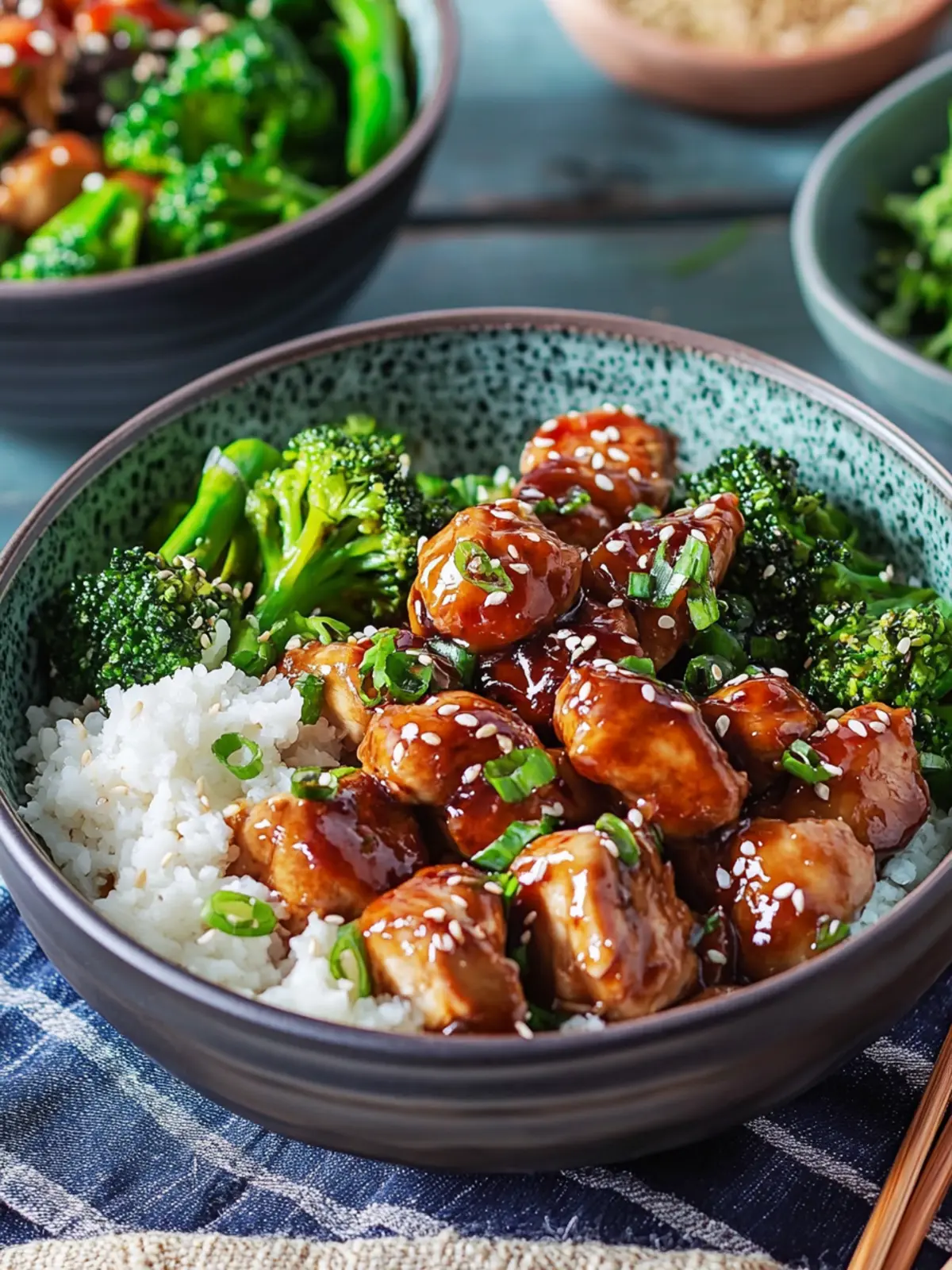 Chicken Teriyaki
